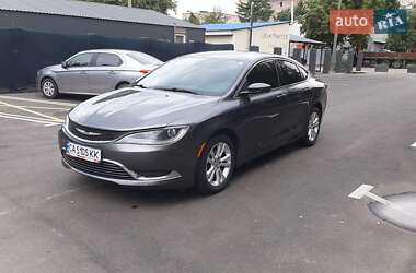 Седан Chrysler 200 2014 в Золотоноше