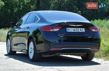 Седан Chrysler 200 2014 в Переяславі