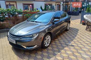 Седан Chrysler 200 2016 в Киеве