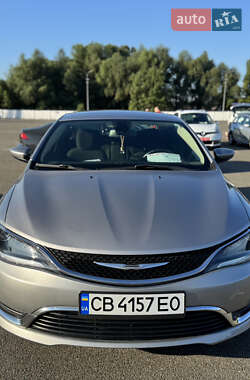 Седан Chrysler 200 2015 в 