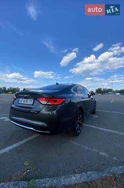 Седан Chrysler 200 2014 в 