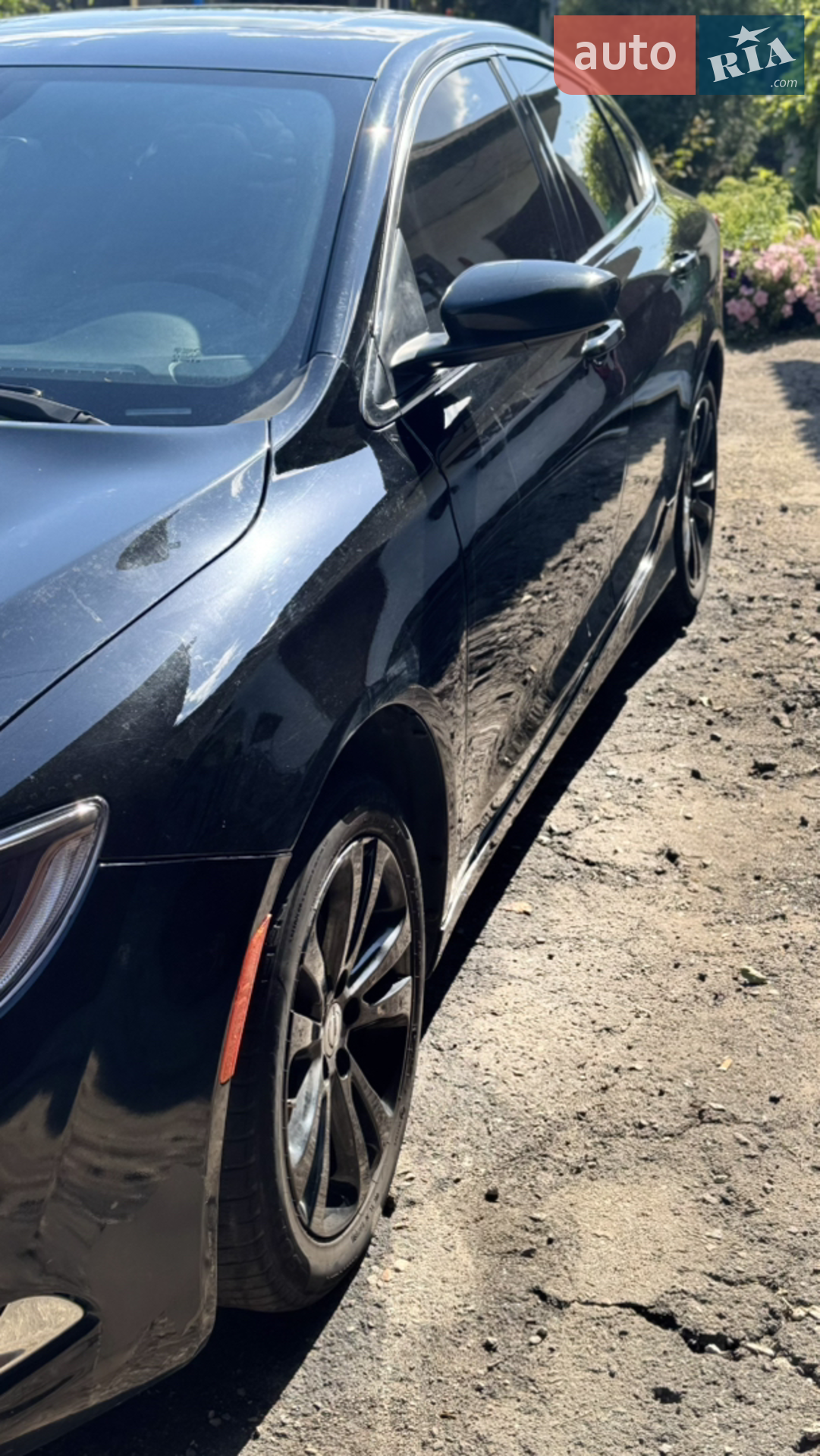 2015 Chrysler 200 - мініатюра 4