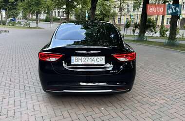 Седан Chrysler 200 2015 в 