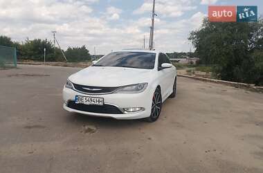 Седан Chrysler 200 2014 в 