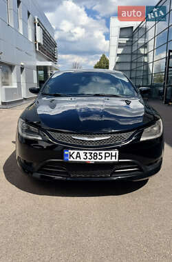 Седан Chrysler 200 2014 в Києві