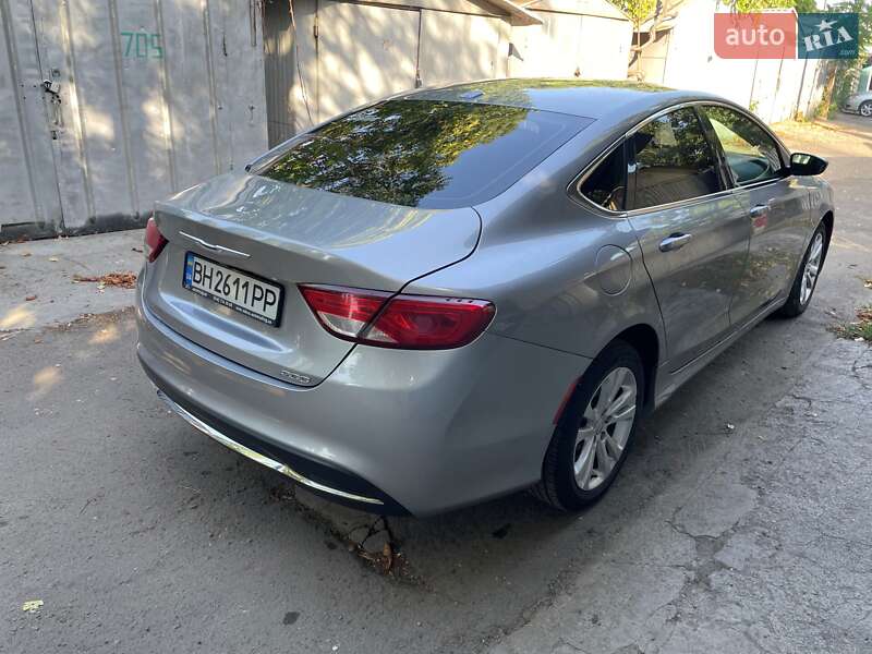 Седан Chrysler 200 2014 в Одессе