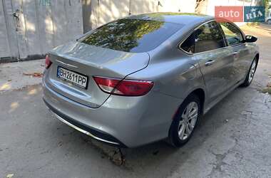Седан Chrysler 200 2014 в 