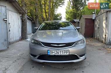 Седан Chrysler 200 2014 в Одессе