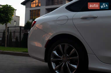 Седан Chrysler 200 2014 в Кременчуге