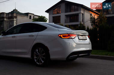 Седан Chrysler 200 2014 в Кременчуге