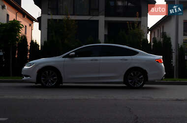 Седан Chrysler 200 2014 в Кременчуге