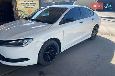 Седан Chrysler 200 2015 в Дніпрі