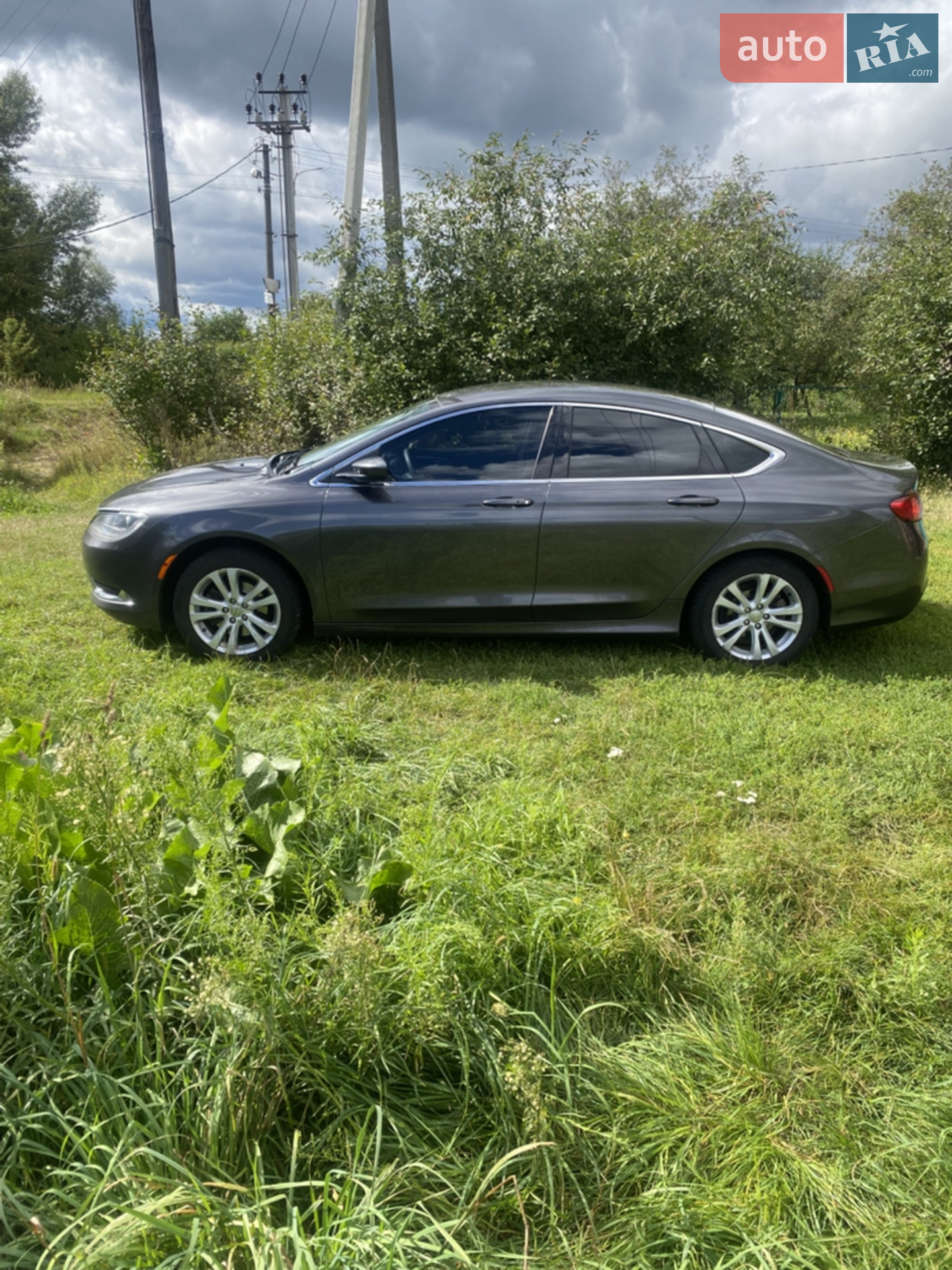 2014 Chrysler 200 - мініатюра 3