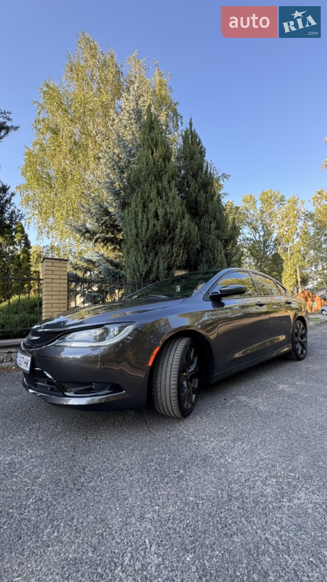 2014 Chrysler 200 - мініатюра 4