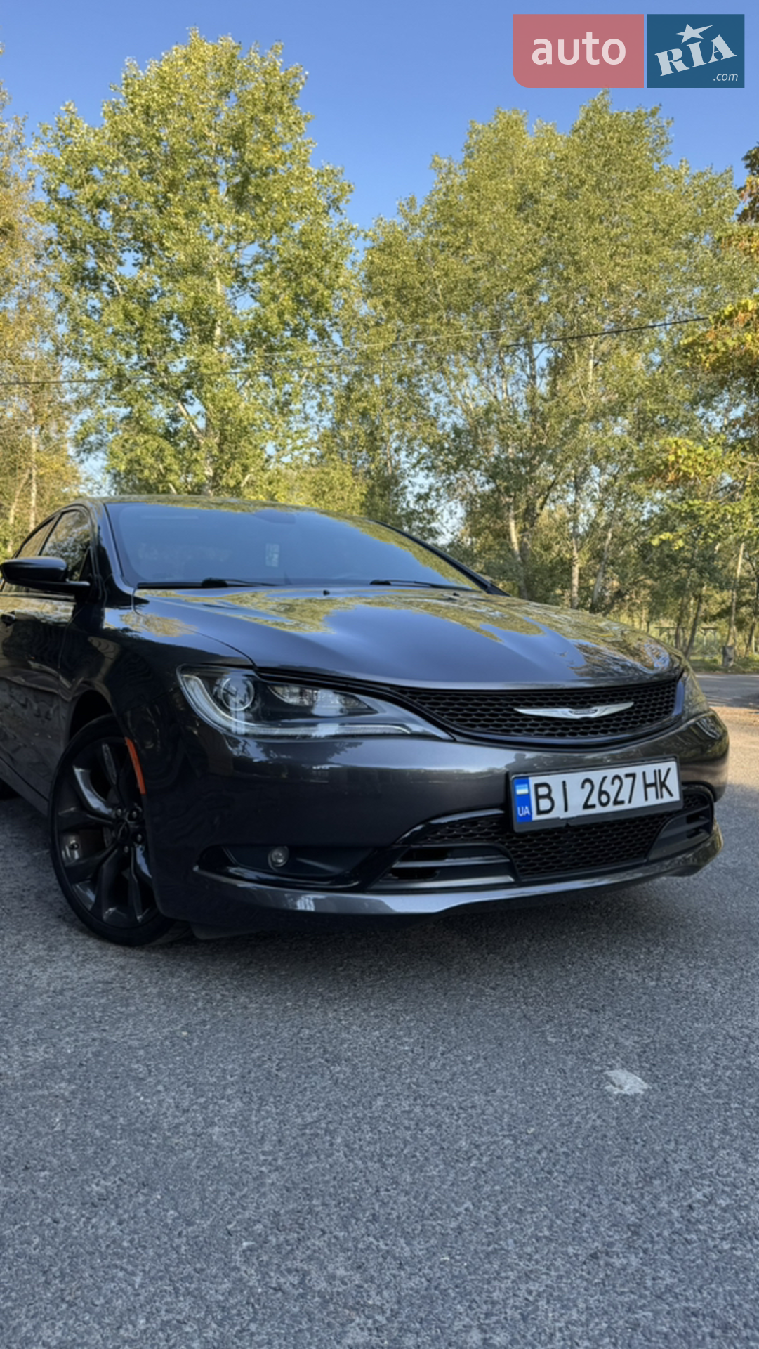 2014 Chrysler 200 - мініатюра 6