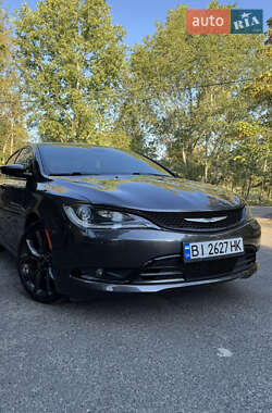 Седан Chrysler 200 2014 в 