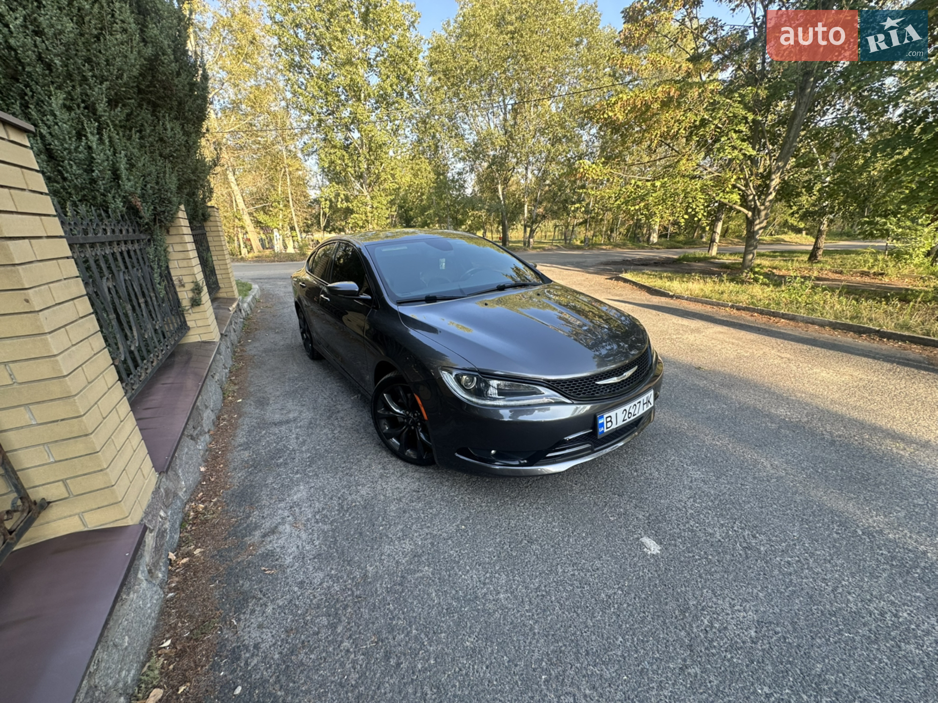 2014 Chrysler 200 - мініатюра 3