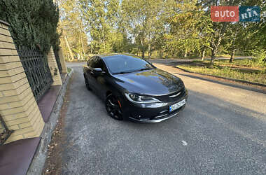 Седан Chrysler 200 2014 в 