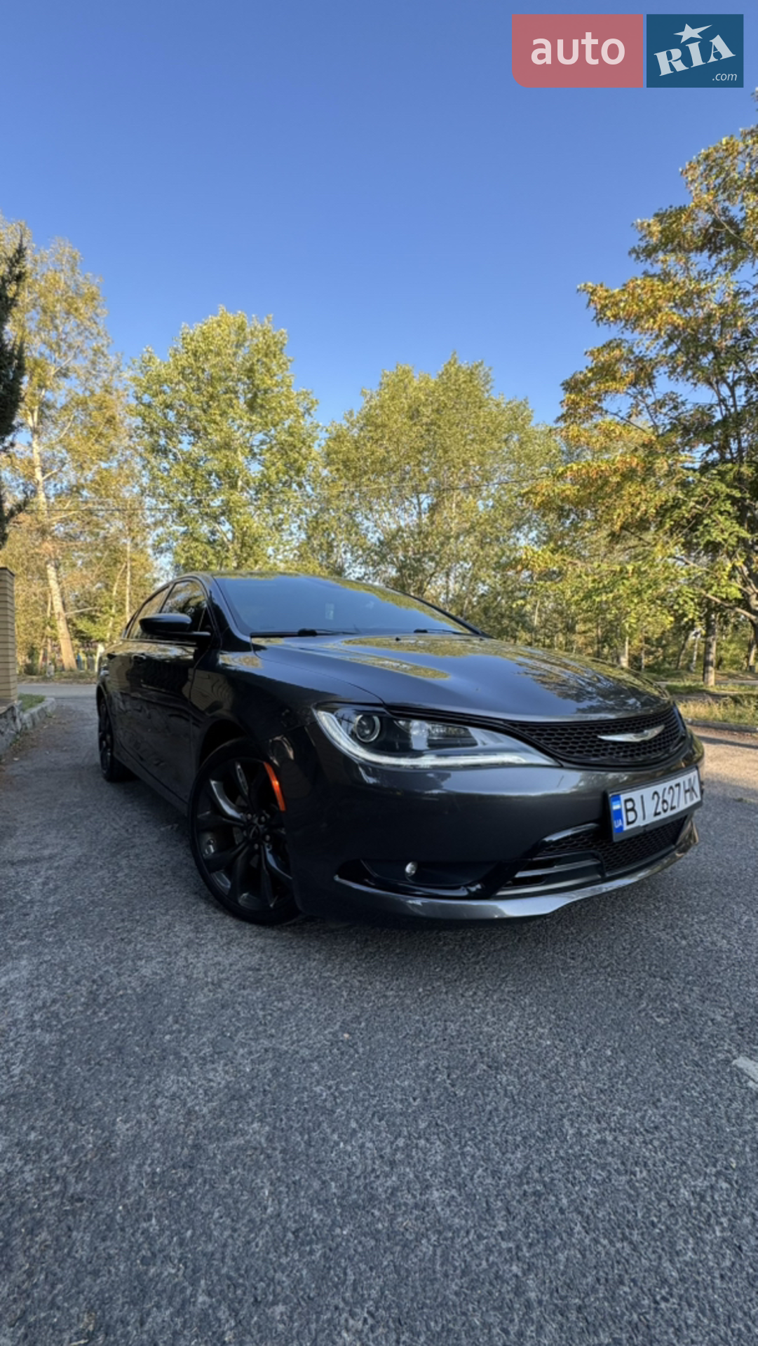 2014 Chrysler 200 - мініатюра 10