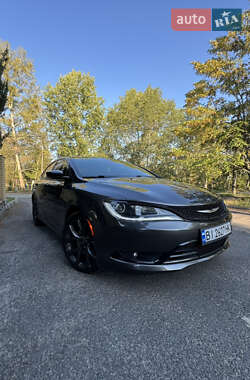 Седан Chrysler 200 2014 в 