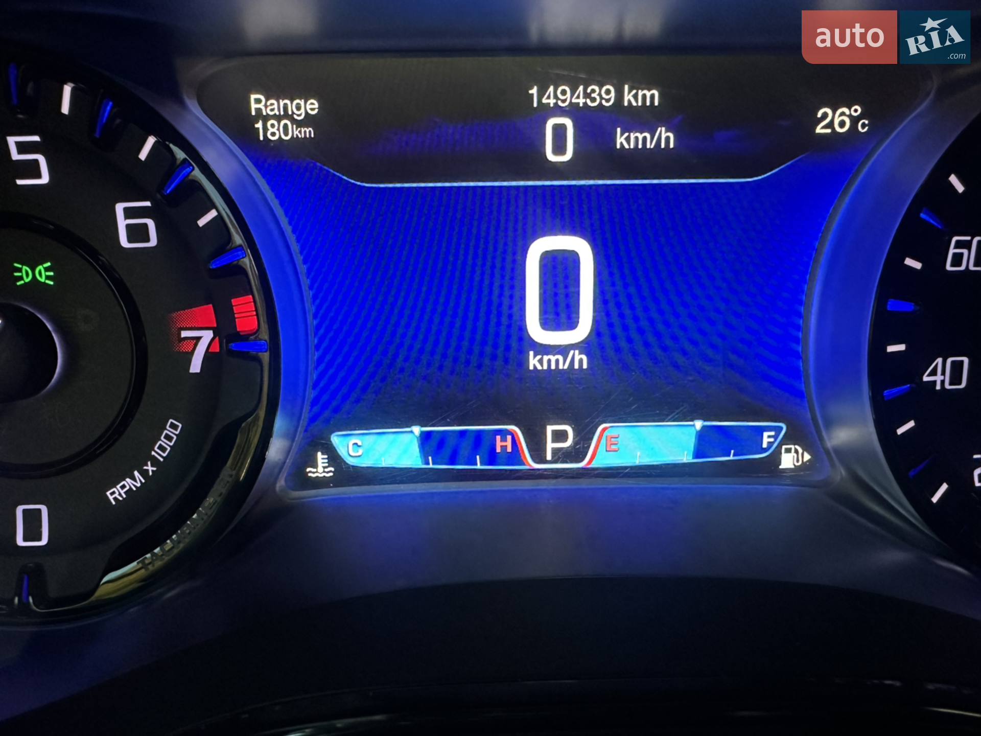 2014 Chrysler 200 - мініатюра 13