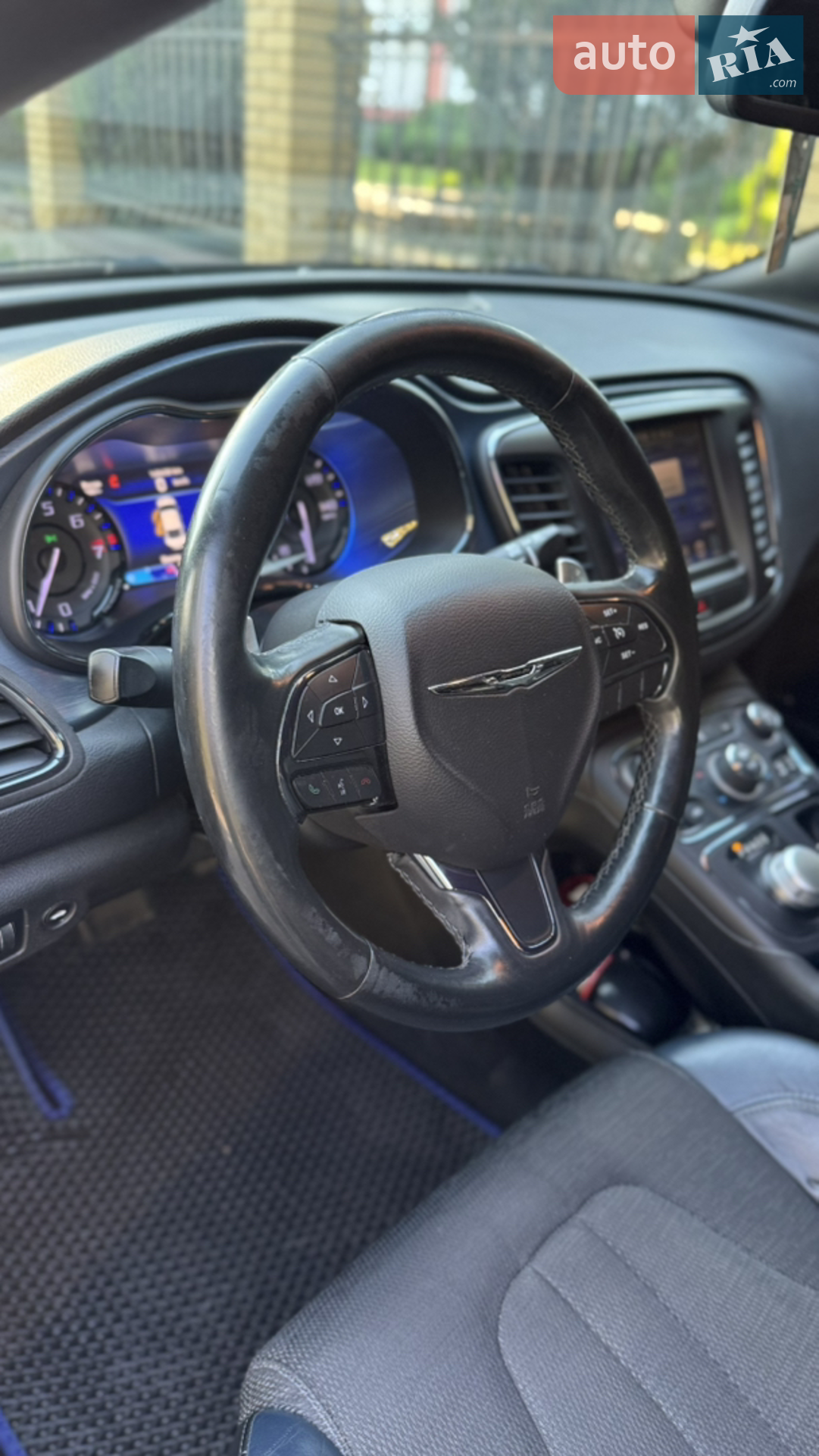 2014 Chrysler 200 - мініатюра 19