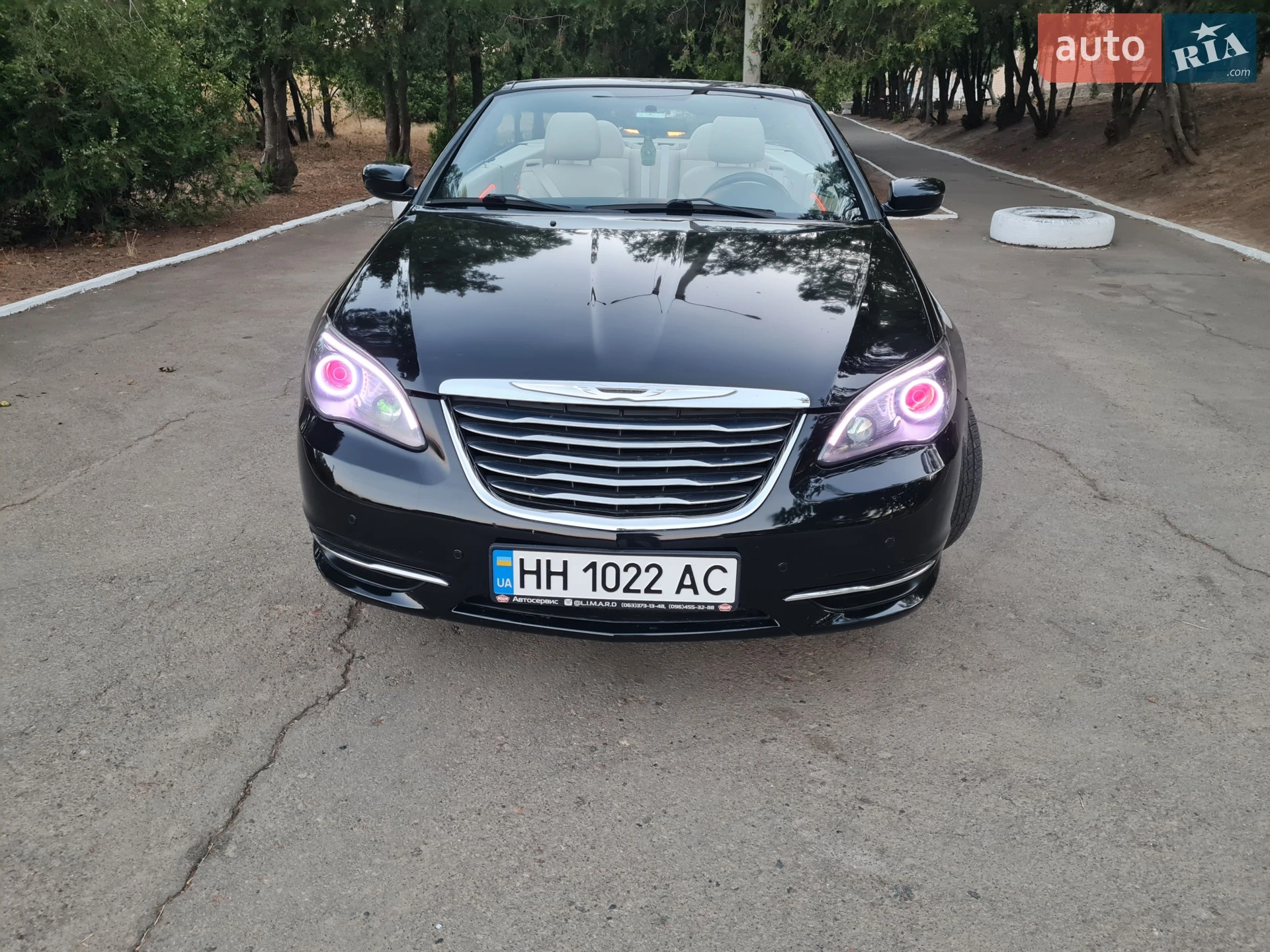 2012 Chrysler 200 - мініатюра 3