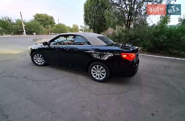 Кабриолет Chrysler 200 2012 в 