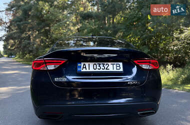Седан Chrysler 200 2016 в 