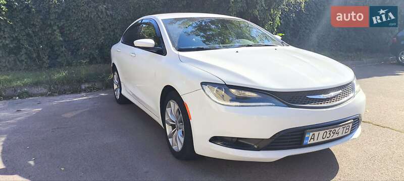 Седан Chrysler 200 2015 в Броварах фото 6 Седан Chrysler 200 2015 в Броварах