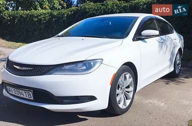 Седан Chrysler 200 2015 в Броварах