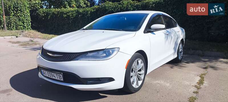 Chrysler 200 2015