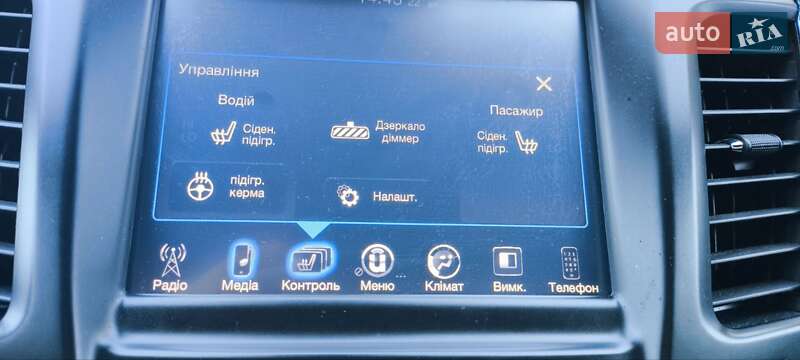 Седан Chrysler 200 2015 в Броварах фото 29 Седан Chrysler 200 2015 в Броварах