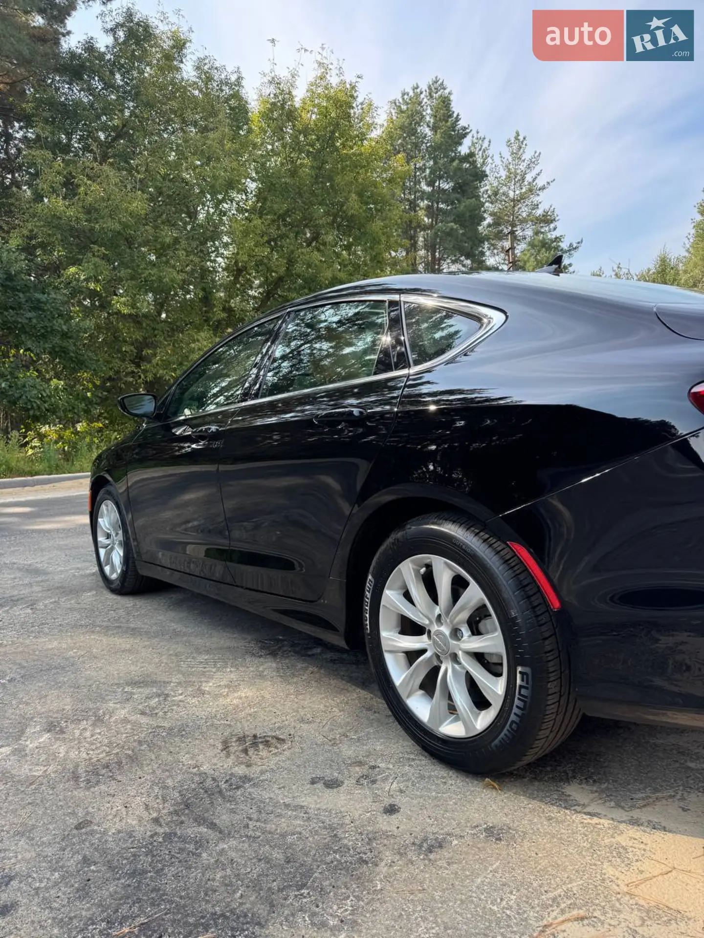2015 Chrysler 200 - мініатюра 3