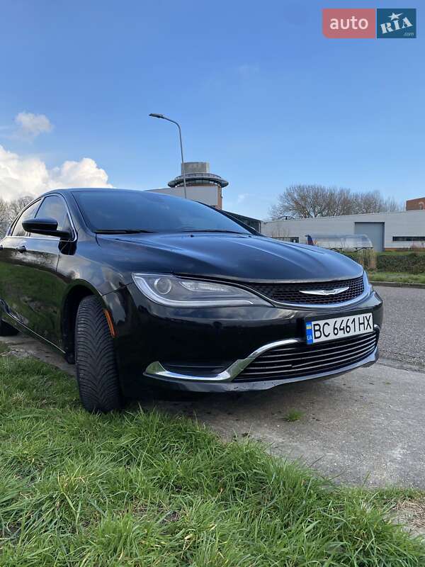 Chrysler 200 2016 Chrysler 200 2016