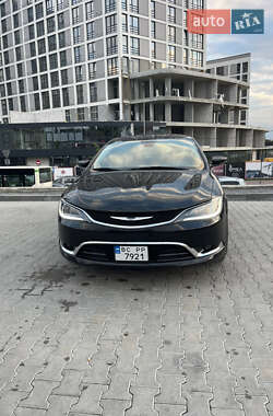 Седан Chrysler 200 2014 в 