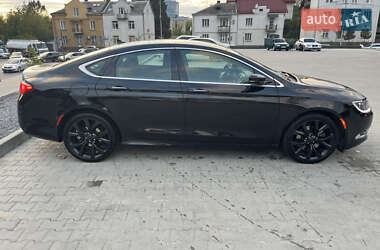 Седан Chrysler 200 2014 в 