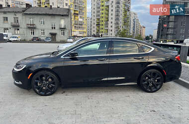 Седан Chrysler 200 2014 в 