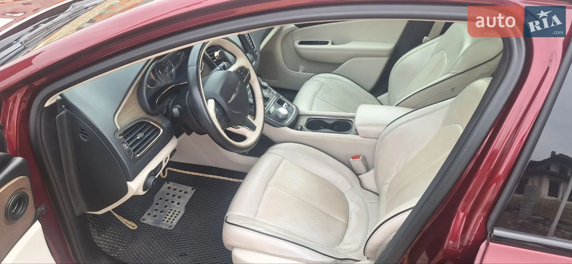 2015 Chrysler 200 - мініатюра 20