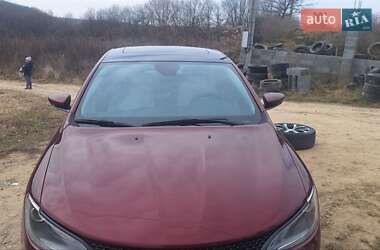Седан Chrysler 200 2015 в 