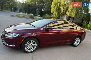 Седан Chrysler 200 2015 в Днепре