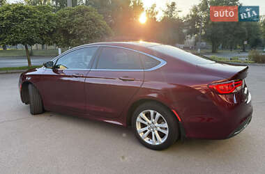 Седан Chrysler 200 2015 в Дніпрі