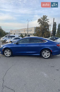 Седан Chrysler 200 2014 в 