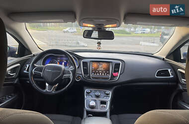 Седан Chrysler 200 2014 в 