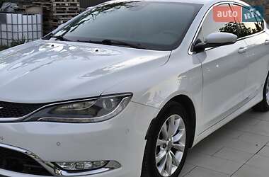Седан Chrysler 200 2014 в 