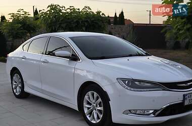 Седан Chrysler 200 2014 в 