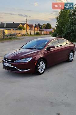 Седан Chrysler 200 2015 в Харкові