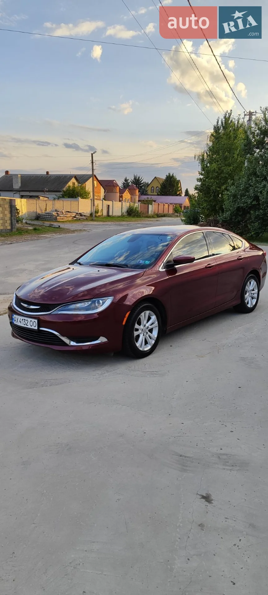 2015 Chrysler 200 - фото 1