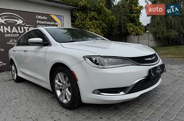 Седан Chrysler 200 2016 в 