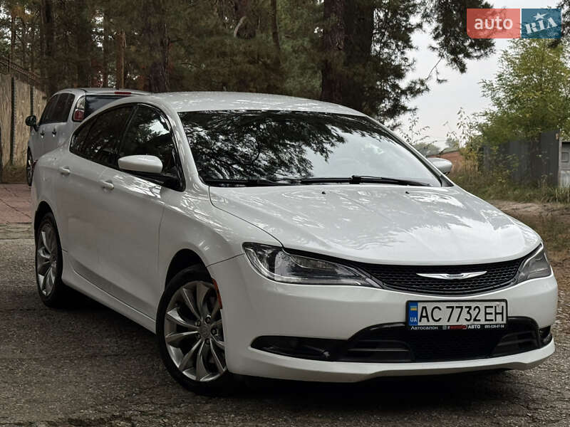 Chrysler 200 2014